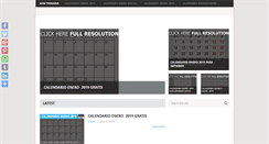 Desktop Screenshot of newsmonth.info